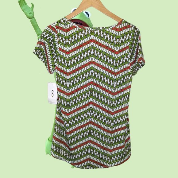 LLR Disney Kermit The Frog Classic T Small NWT - Picture 8 of 10